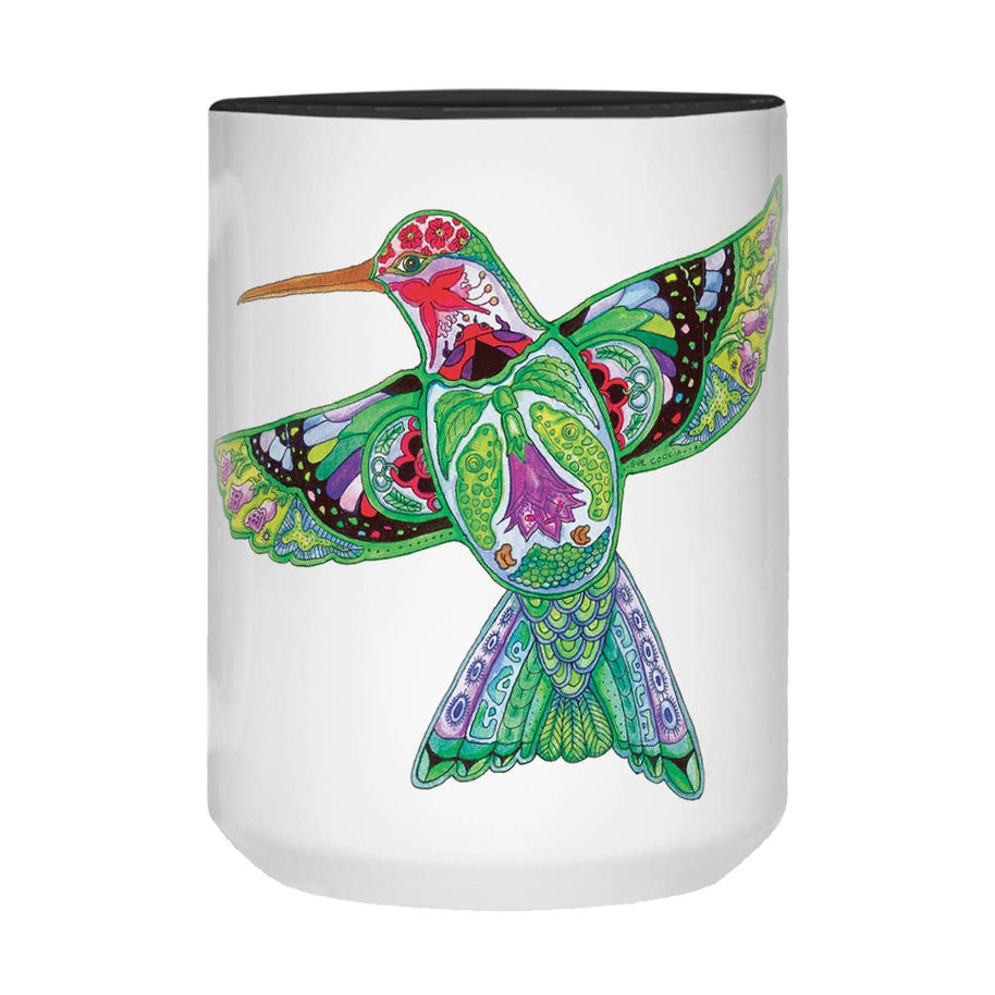 EarthArt Hummingbird Mug