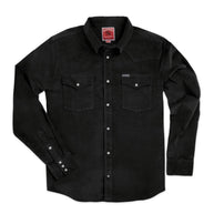 Sendero Wyatt Long Sleeve Corduroy Shirt