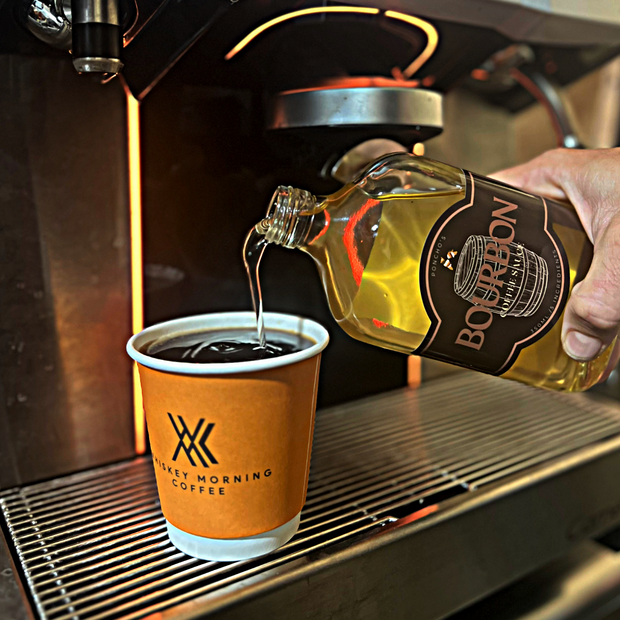 Bourbon Coffee Sauce