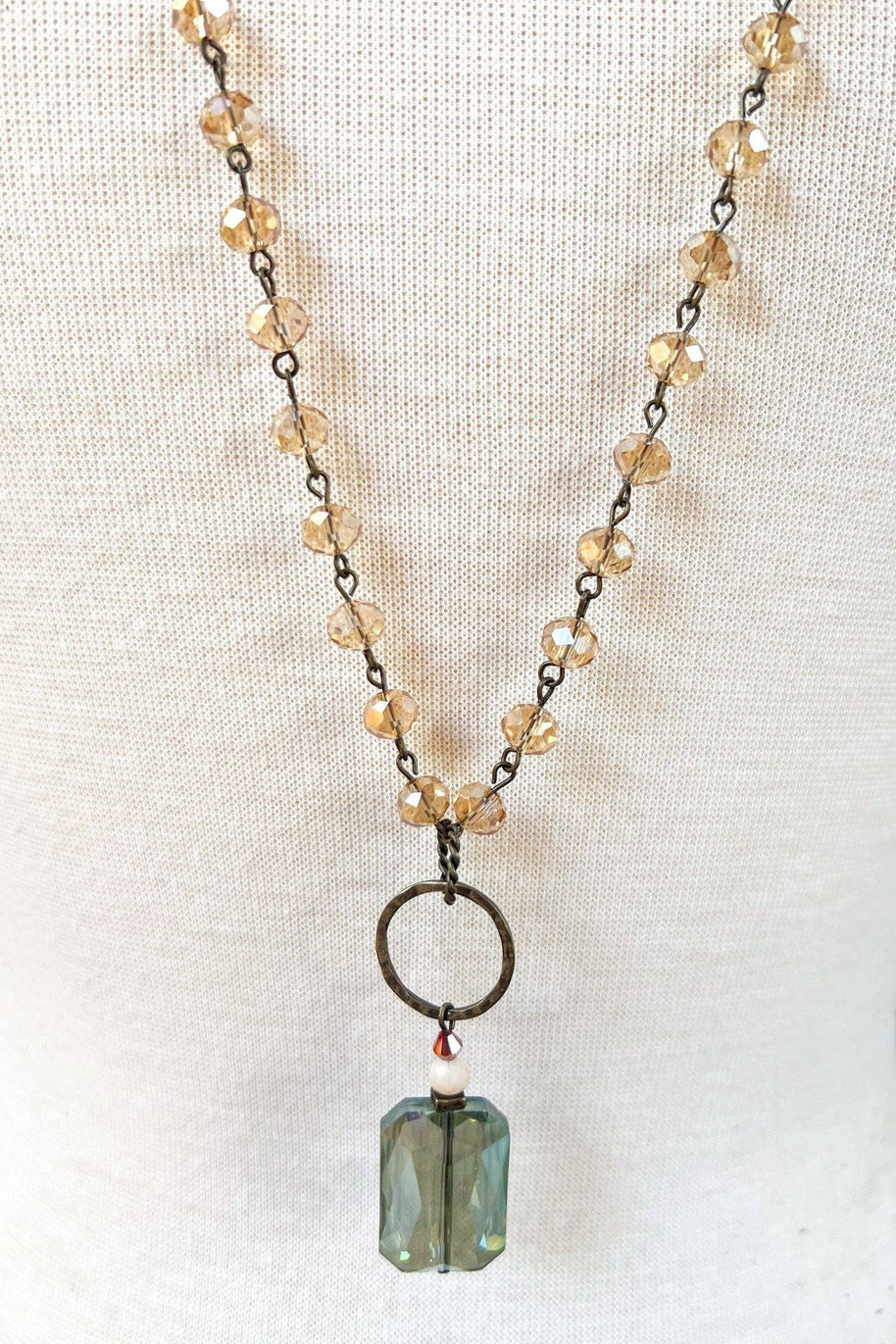 Winnie Long Necklace