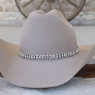 Rhinestone Bling Hat Band - The Monroe