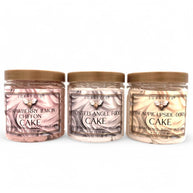 The Cake Collection Shimmering Body Butter 8 oz Paraben Free