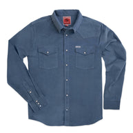 Sendero Wyatt Long Sleeve Corduroy Shirt