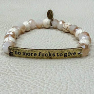 New Sassy Bracelets