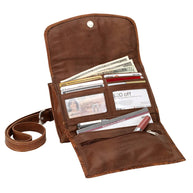 Desert Wildflower Small Crossbody Bag/Wallet