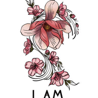 Tiny Intentions I AM Magnolia Tattoo