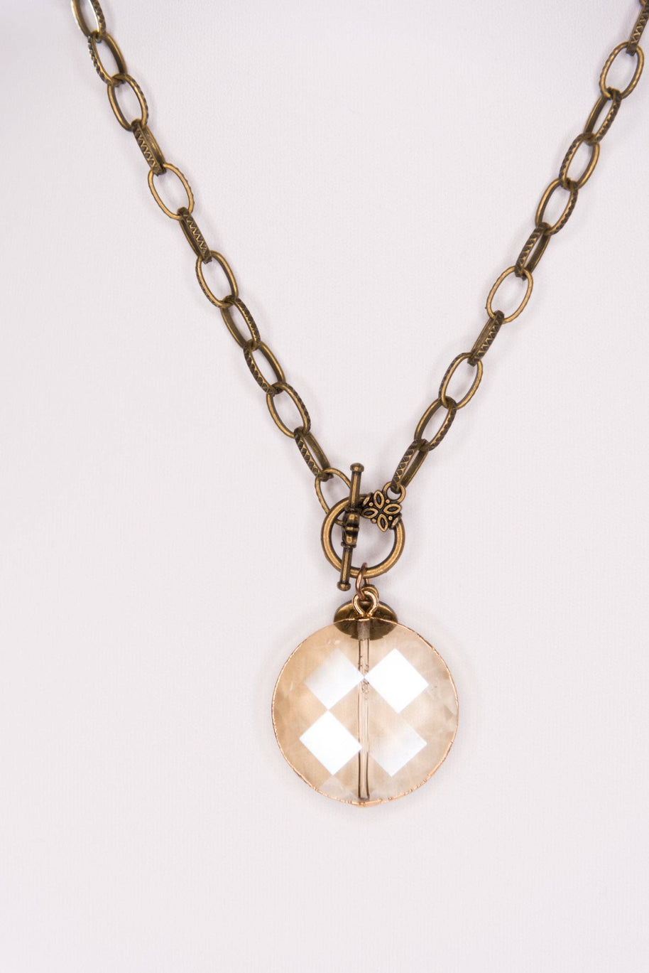 Sage Necklace