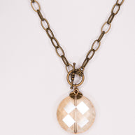 Sage Necklace