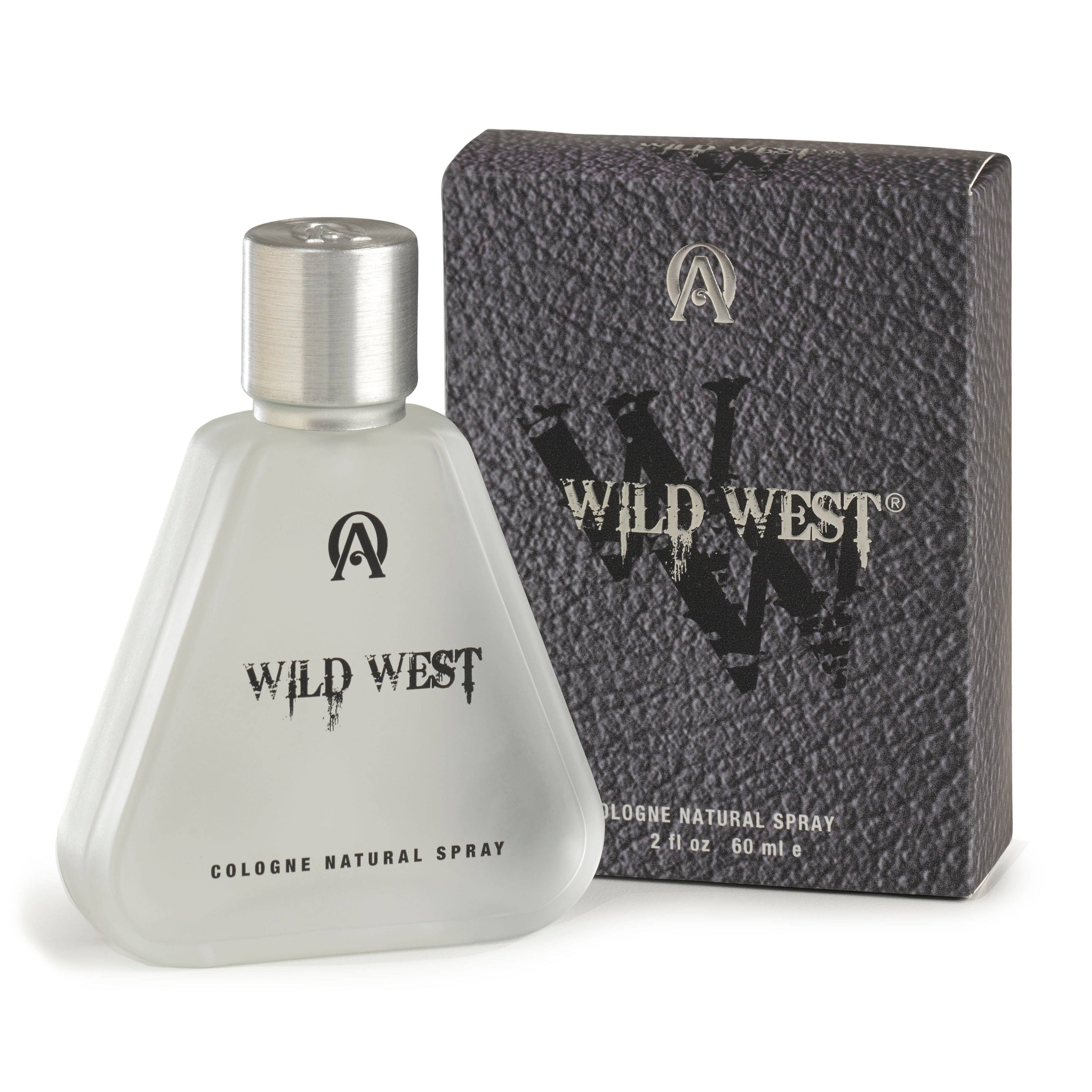 ⭐ Men's Western Cologne