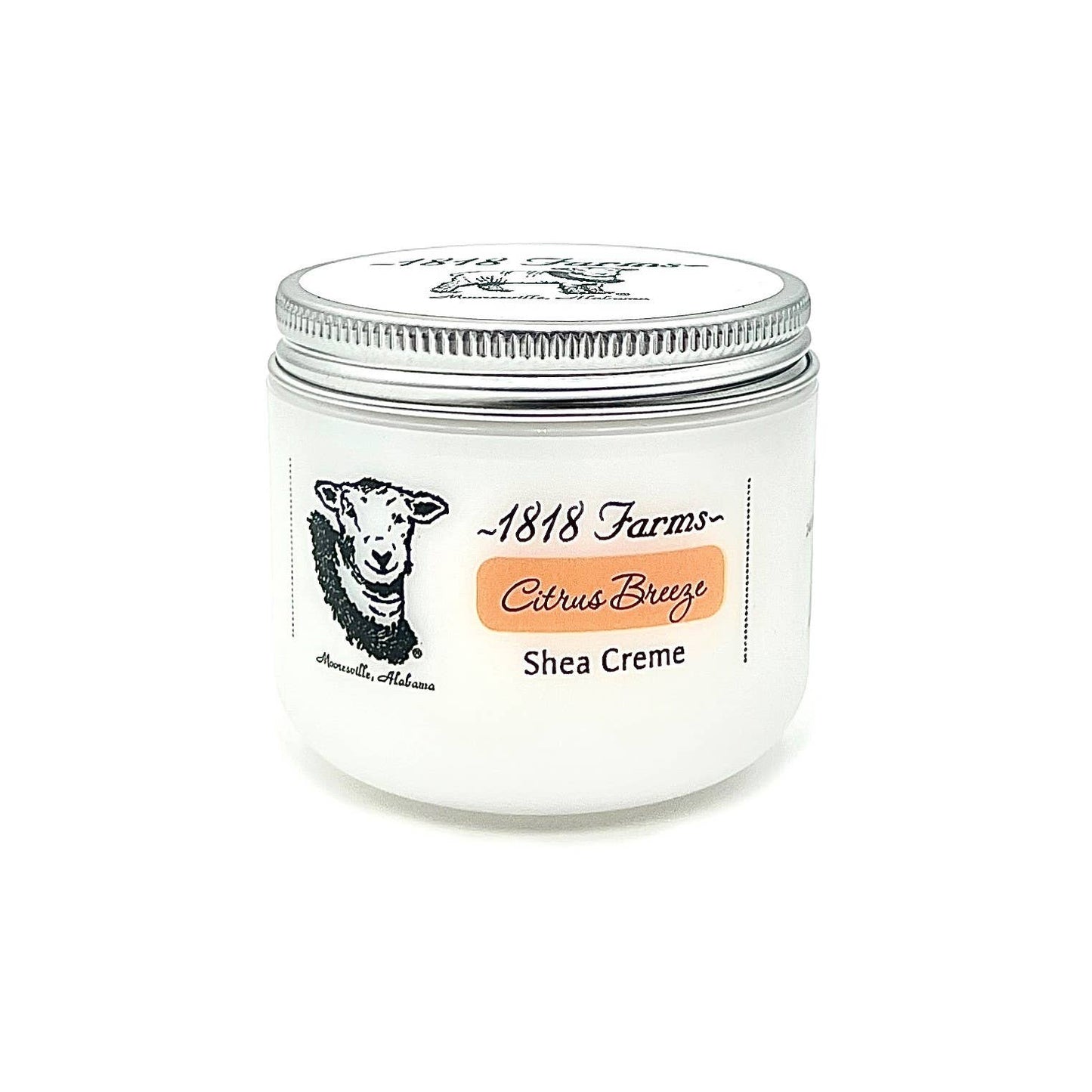 Handmade Shea Creme - 4 fl oz