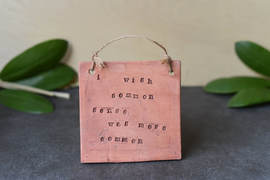 Text Tiles - EVERYDAY