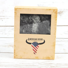 Hair On Hide Men's Wallet