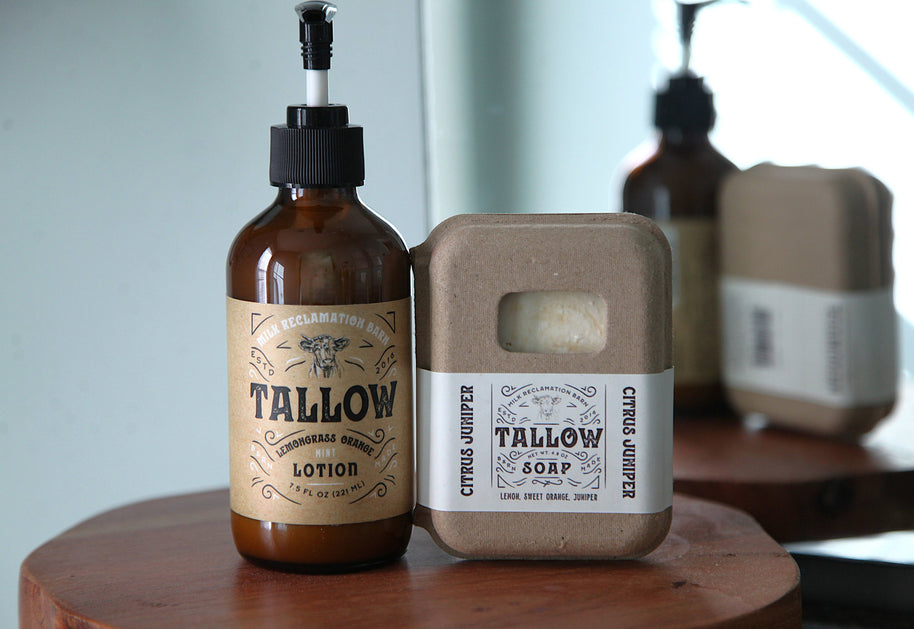 Tallow Soap