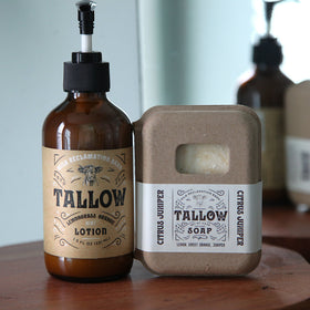 Tallow Soap