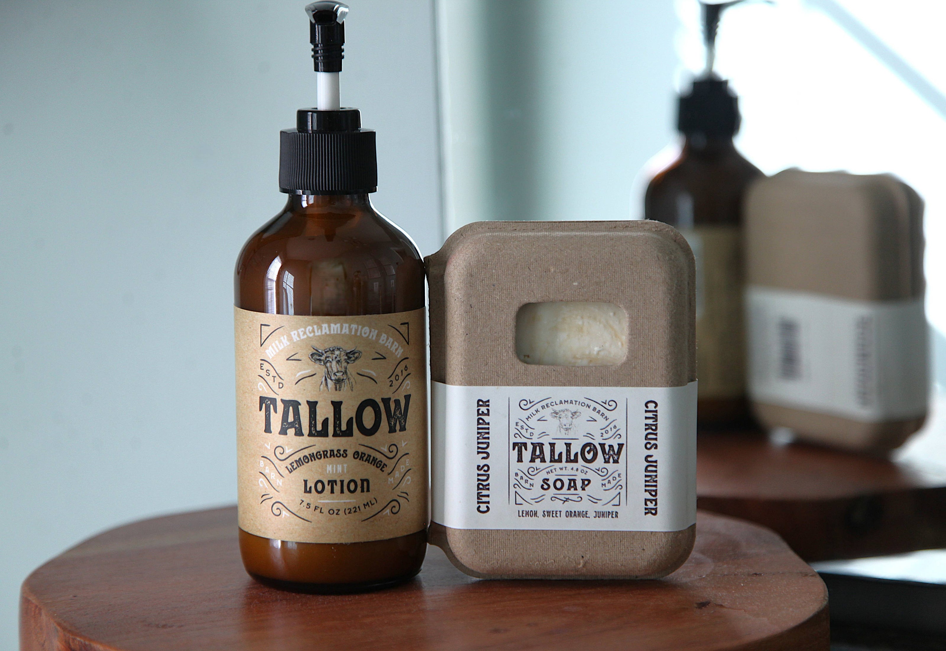 Tallow Soap