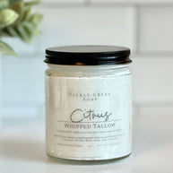 Whipped Tallow Citrus
