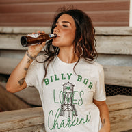 Billy Bob Graphic Tee