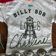 Billy Bob Graphic Tee