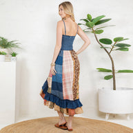 Smocked Ruffle Dress