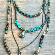 Mesa Necklace