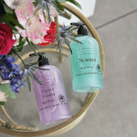 Simplified Soap Body Wash, 17 oz