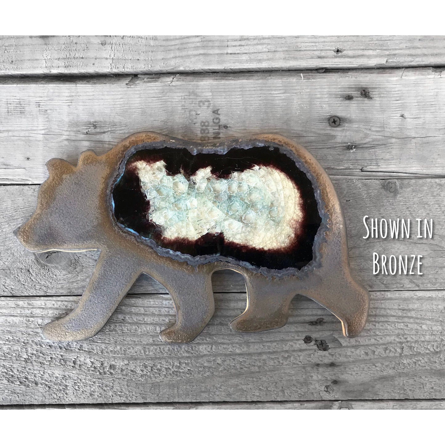 Bear Trivet