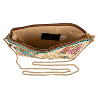 On The Range Western Boots and Horseshoe Crossbody