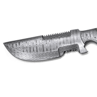 Damascus Custom Tracker Limited Run