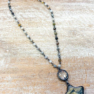 Ruthie Necklace