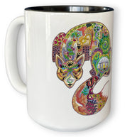 EarthArt Fox Mug