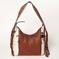Hobo Hair On Hide Western Bag