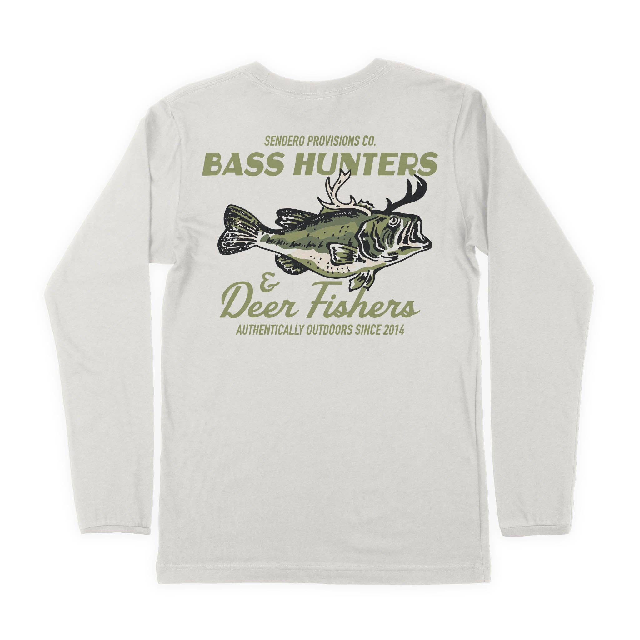 Sendero Deer Fishers Long-Sleeve