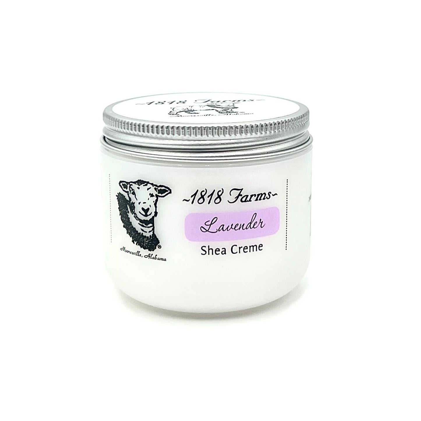 Handmade Shea Creme - 4 fl oz