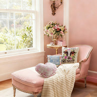 In Cows We Trust Hook Pillow - Junk Gypsy