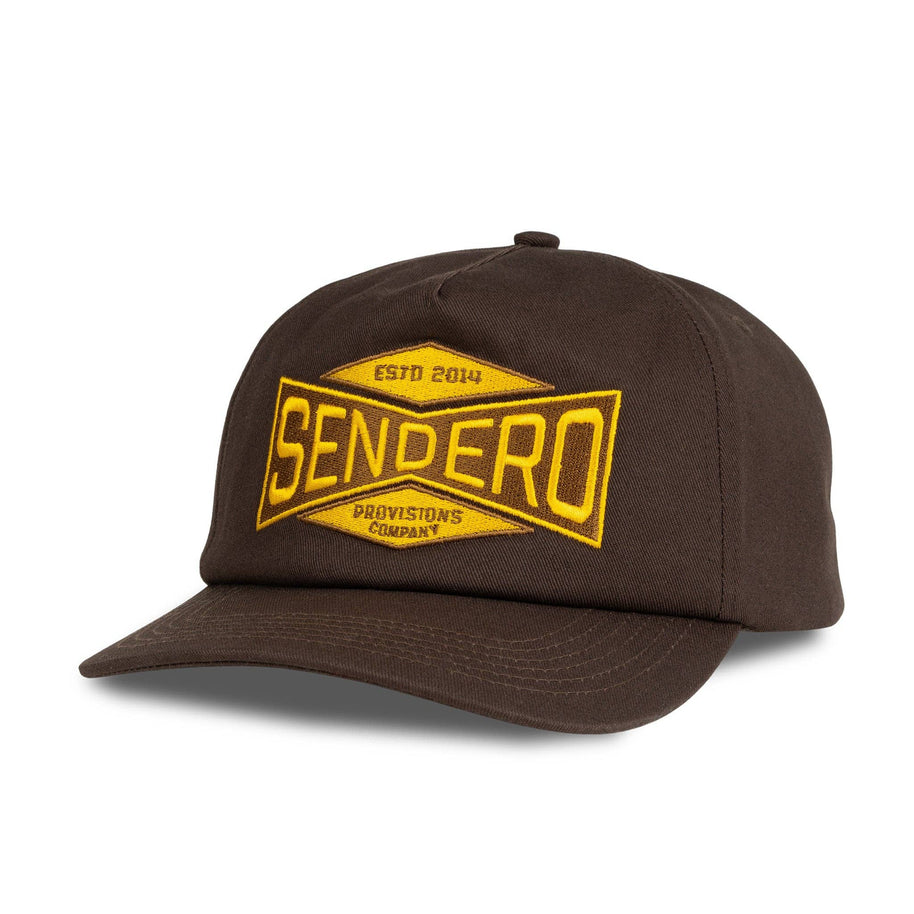Sendero Old School Hat