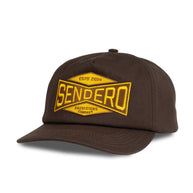 Sendero Old School Hat