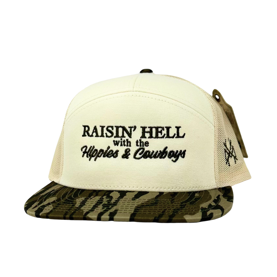 MHC Raising Hell with the Hippies and Cowboys