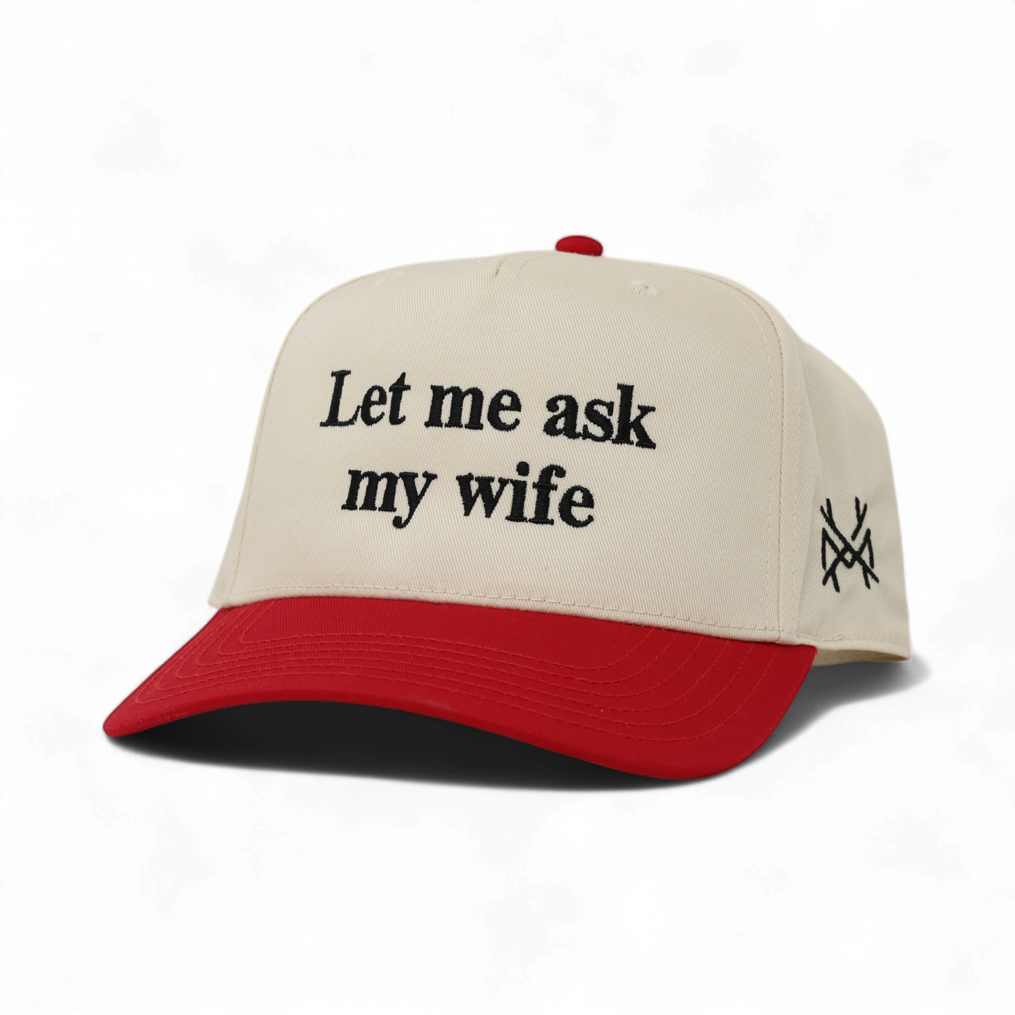 Let Me Ask My Wife