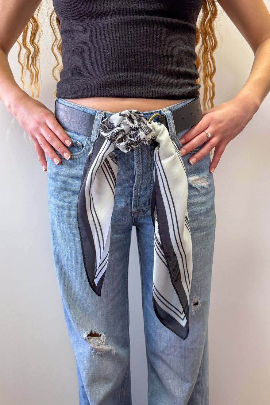 Scarf Belt