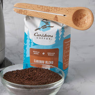 Honey Bee Coffee Scoop & Clip
