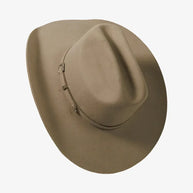 100% Wool Felt Western Cattleman hat