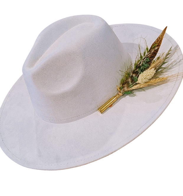 Bullet Shell Casing Hat Pin