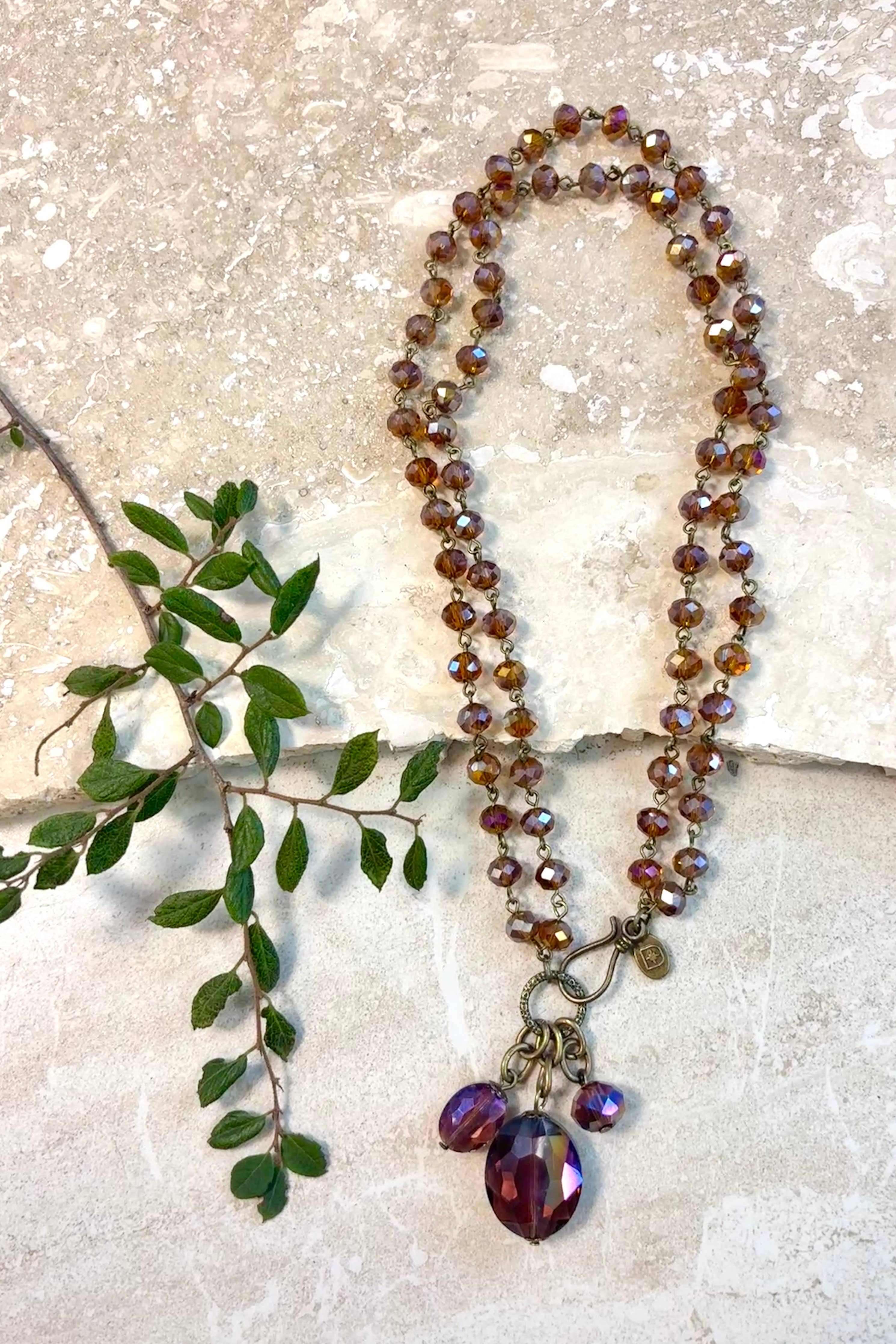 Collins Necklace