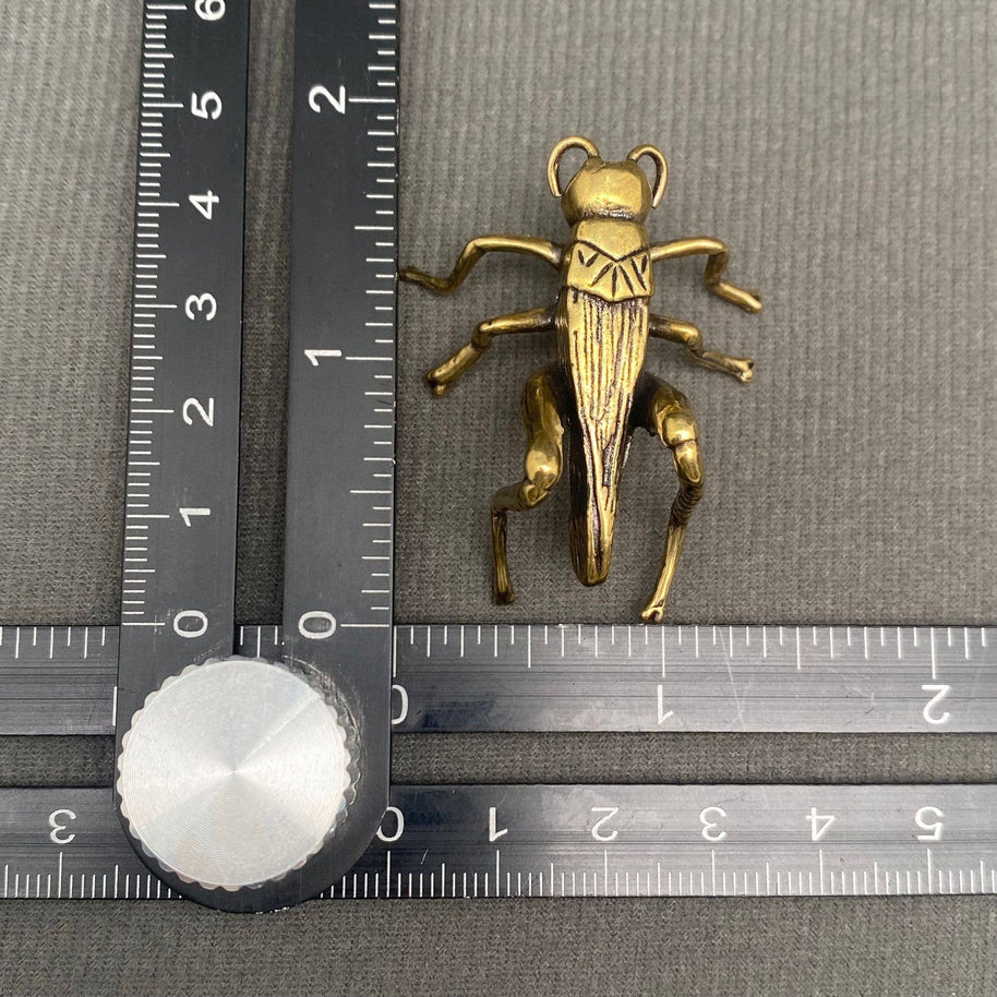 Brass Cricket
