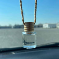 Tobacco + Bay Leaf Car Freshener Diffuser 