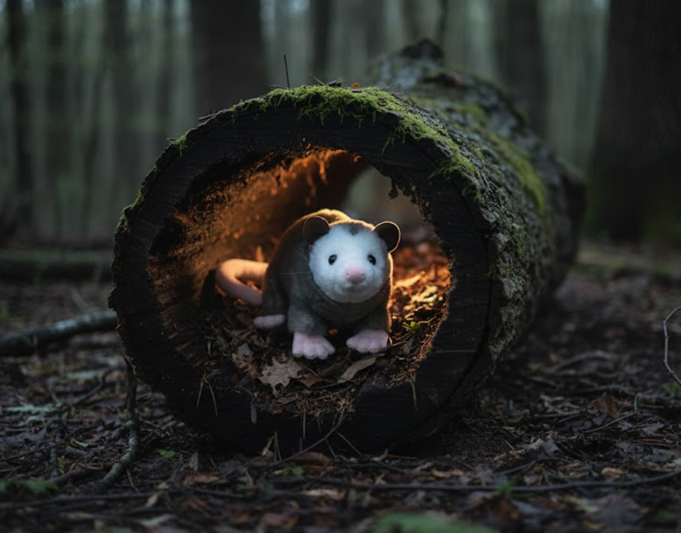 Wild Onez Possum 8