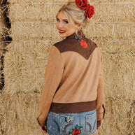 Roses of the Range Jacket