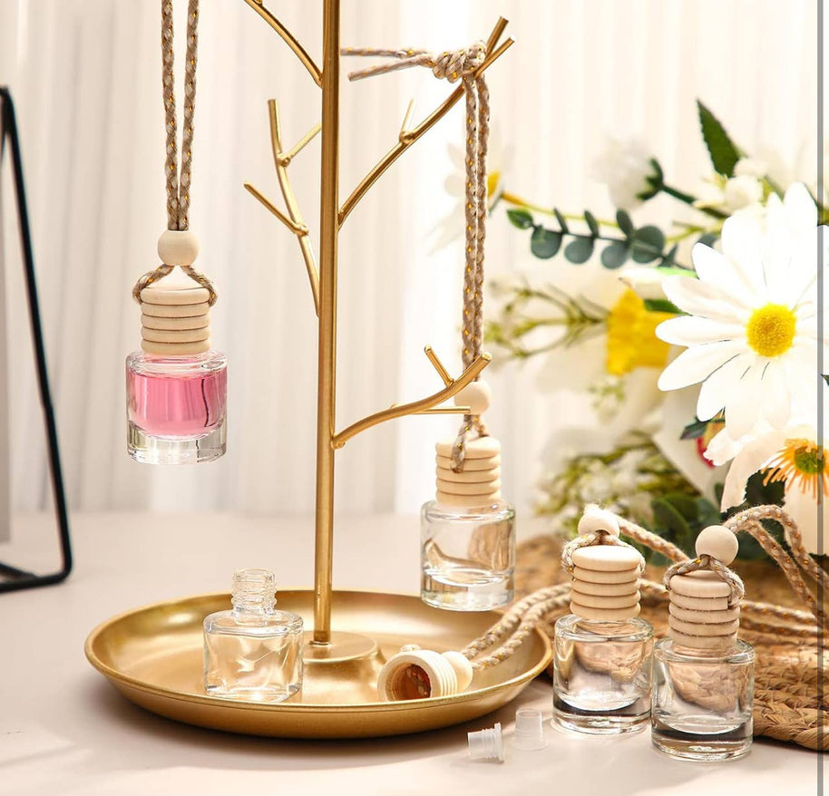 Tobacco + Bay Leaf Car Freshener Diffuser 