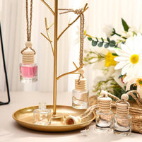 Tobacco + Bay Leaf Car Freshener Diffuser 