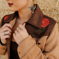 Roses of the Range Jacket